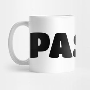 Paste - Copy Parent/Child Ctrl+V & Ctrl+C Mug